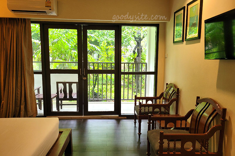 Sunshine Garden Resort พัทยา