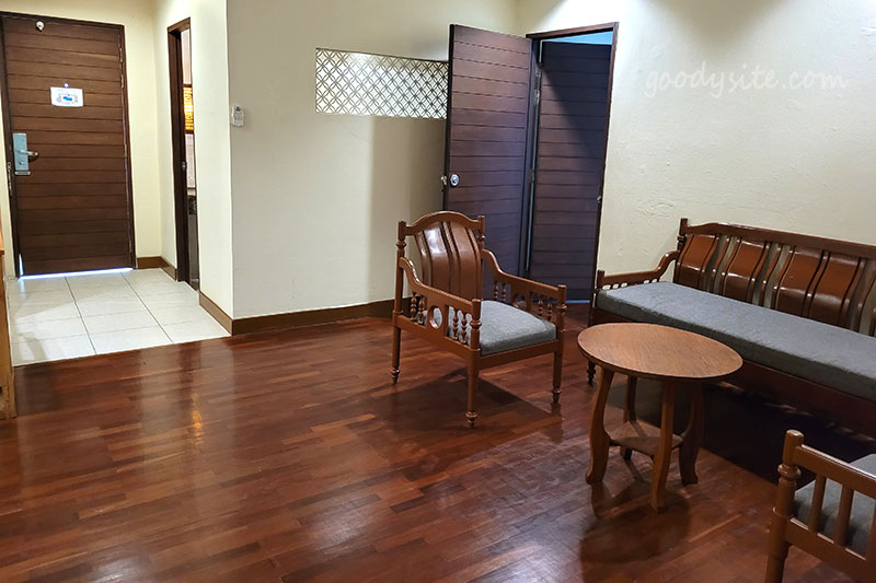 Sunshine Garden Resort พัทยา