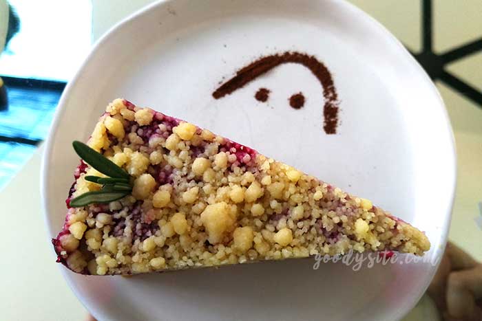 ร้าน Tell Cafe รามคำแหง