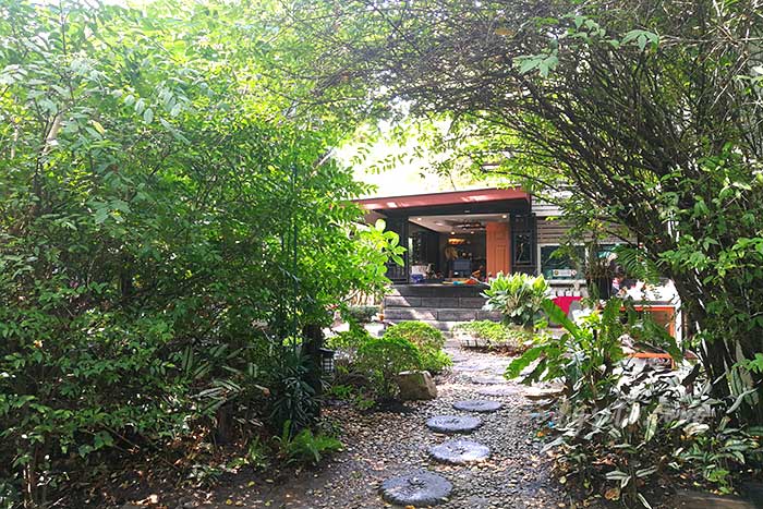 เดอะ ทรีเฮาส์ หนองจอก (The Tree house Nongchok)