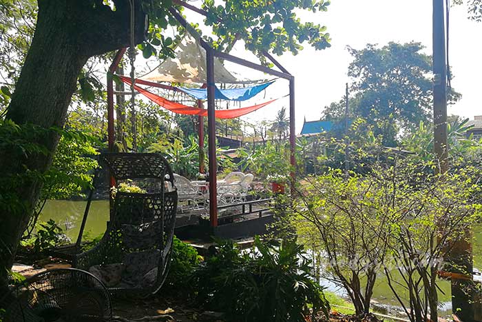 เดอะ ทรีเฮาส์ หนองจอก (The Tree house Nongchok)