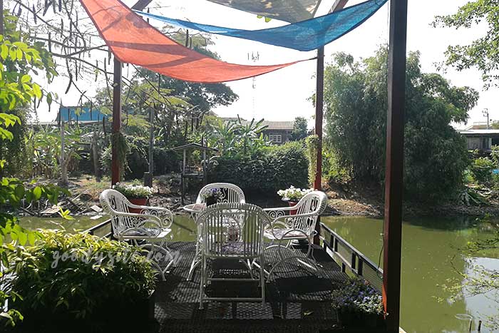 เดอะ ทรีเฮาส์ หนองจอก (The Tree house Nongchok)
