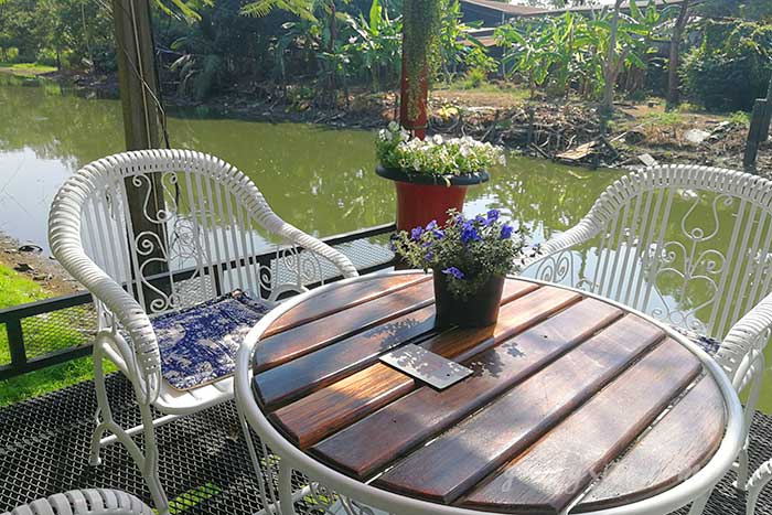 เดอะ ทรีเฮาส์ หนองจอก (The Tree house Nongchok)