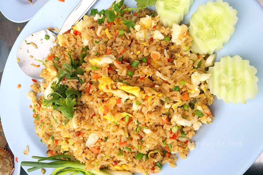 ตราด 6 ร้านบ้านทิวธารา ตราด กินปู ดูเหยี่ยวแดง