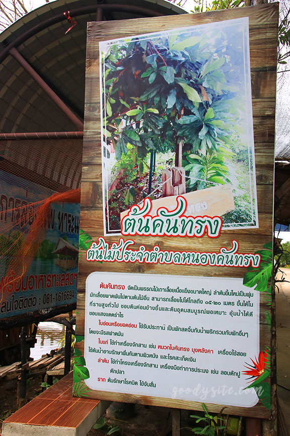 ตราด 5 บ้านท่าระแนะ กับลานตะบูน