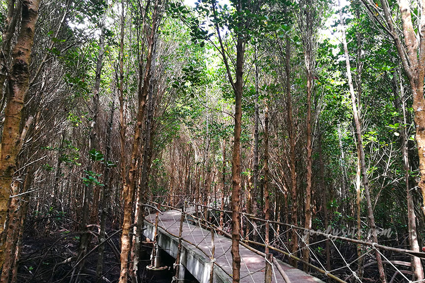 ตราด 4 หาดทรายดำ จังหวัดตราด