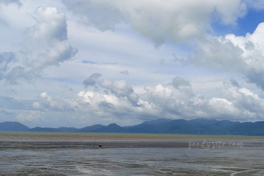 ตราด 4 หาดทรายดำ จังหวัดตราด