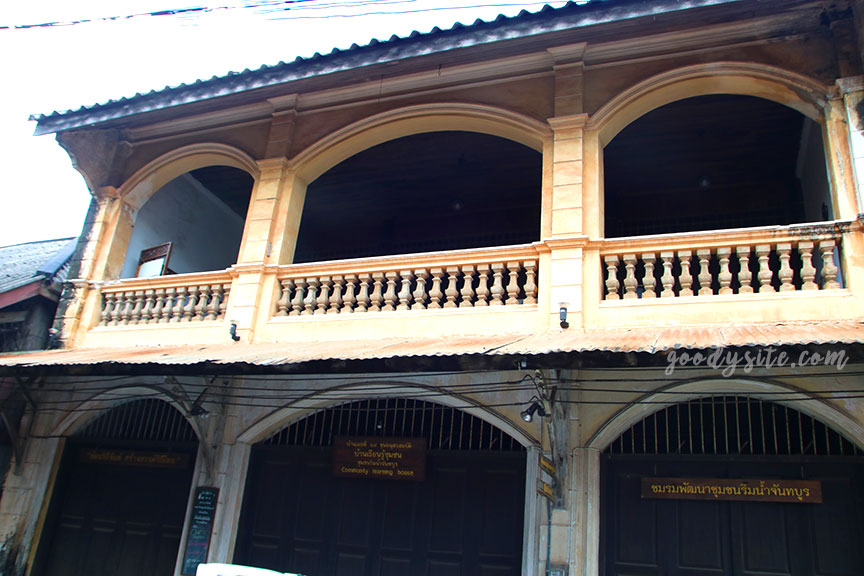 ตราด 2 โบสถ์คริสต์ จันทบุรี อาสนวิหารพระนางมารีอาปฏิสนธินิรมล