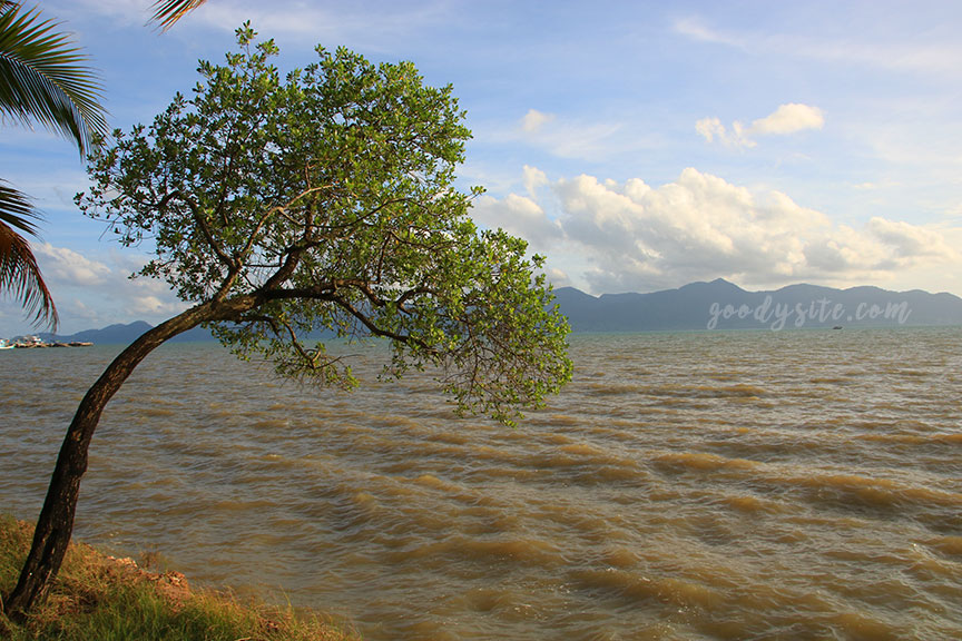 ตราด 3 แหลมงอบ สุดแผ่นดินตะวันออก และริมทะเลซีฟู๊ด แอนด์ รีสอร์ท