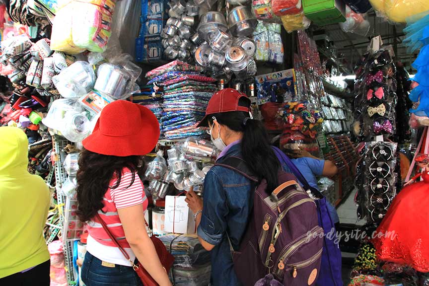 เวียดนาม 3 ตลาดขายส่ง