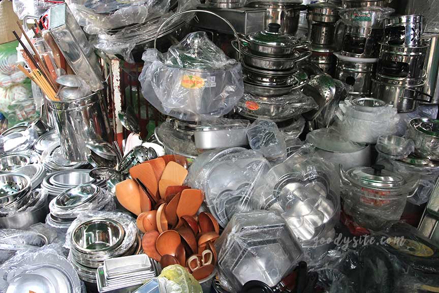 เวียดนาม 3 ตลาดขายส่ง