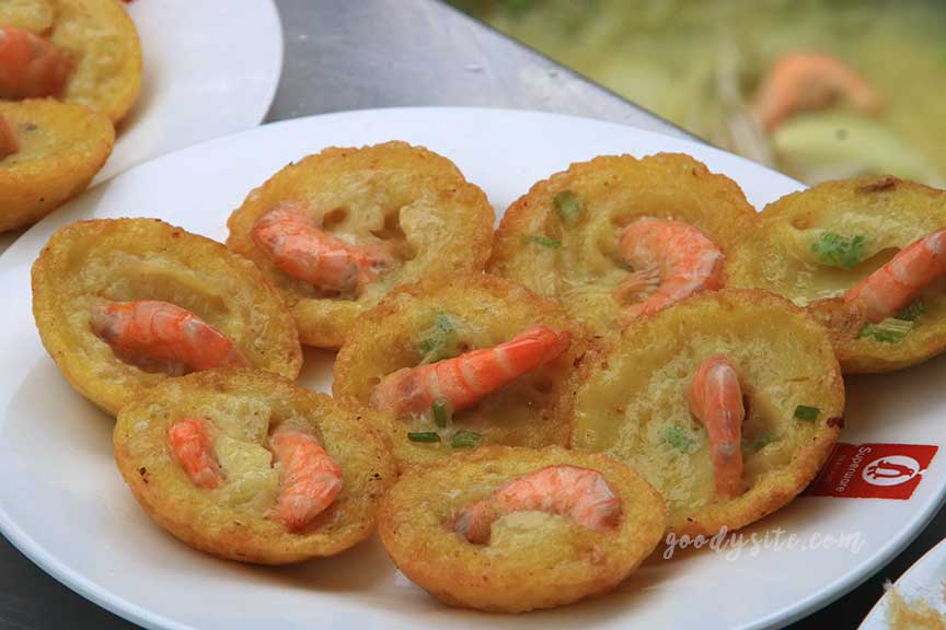 เวียดนาม 6 อาหารเวียดนาม