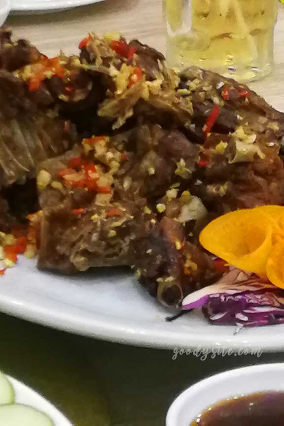 เวียดนาม 6 อาหารเวียดนาม