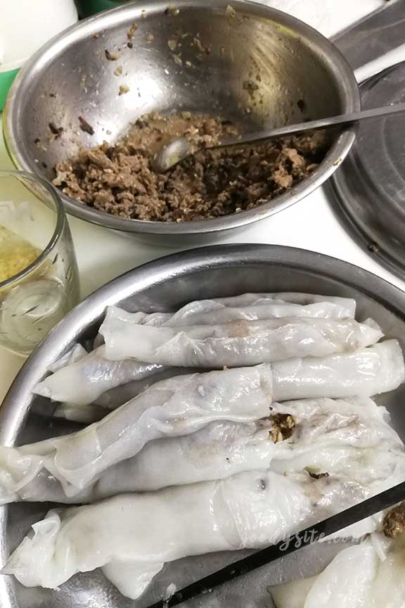 เวียดนาม 6 อาหารเวียดนาม