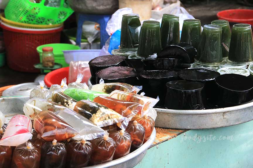 เวียดนาม 2 ตลาดสด
