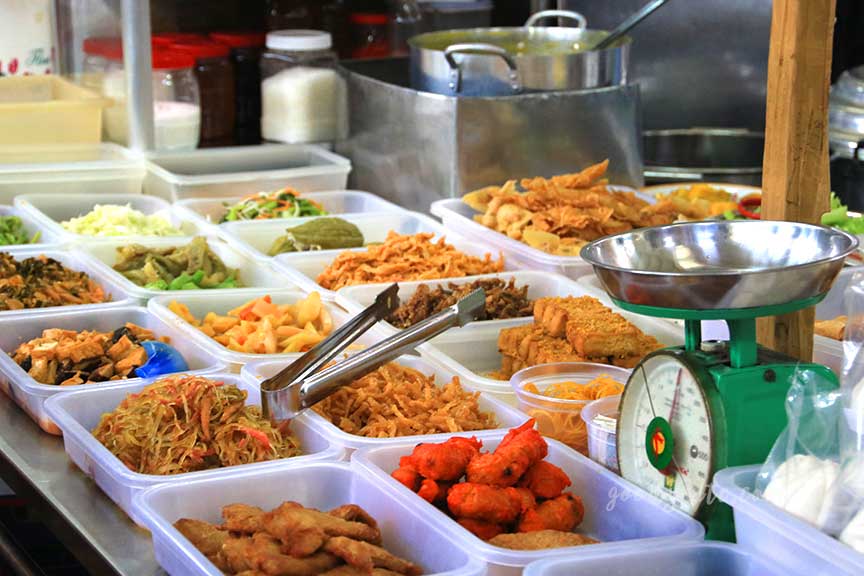 เวียดนาม 2 ตลาดสด