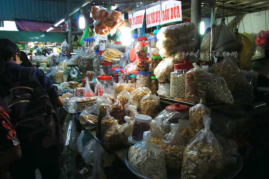 เวียดนาม 2 ตลาดสด