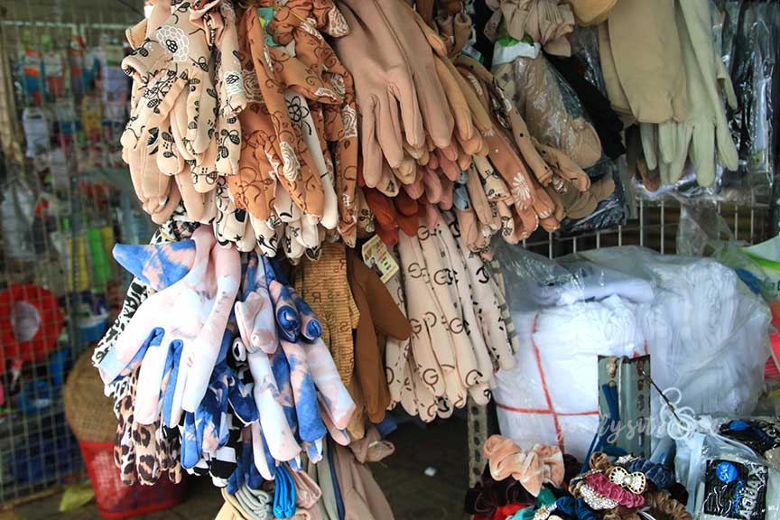 เวียดนาม 2 ตลาดสด