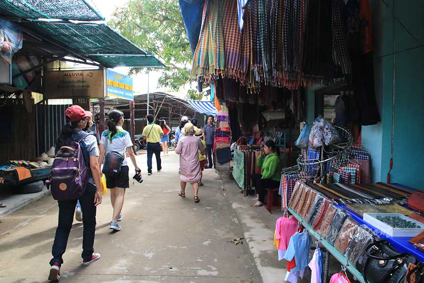 เวียดนาม 4 ไปทัวร์ แม่โขง Mekong Delta