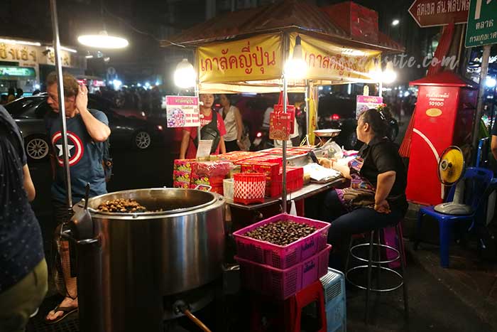 เยาวราช ยามค่ำคืน
