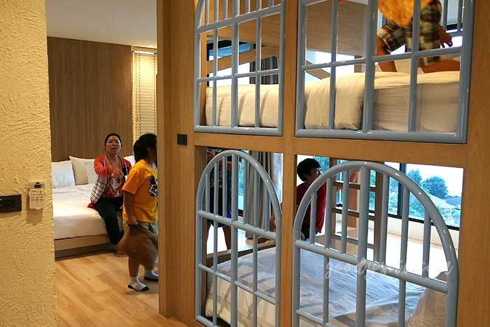 ศรีราชา 2 ที่พัก Balcony