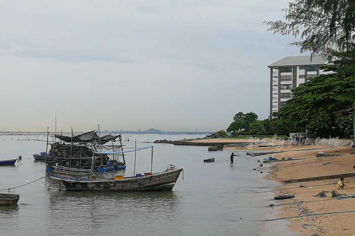 ศรีราชา 2 ที่พัก Balcony