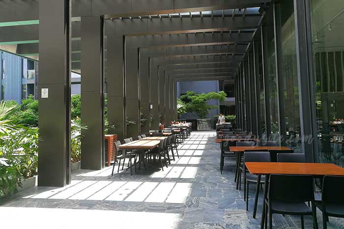 ศรีราชา 2 ที่พัก Balcony
