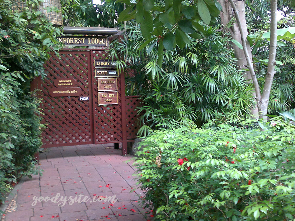 Birds & Bees Resort, Pattaya