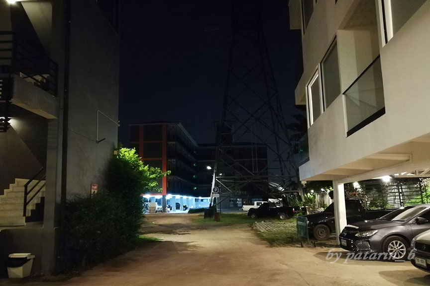 โรงแรมโบตานิค เซอร์วิส รูม