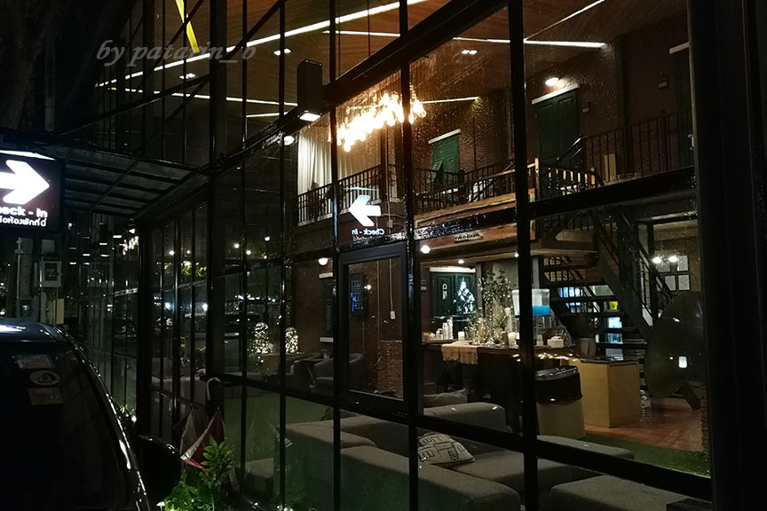 โรงแรมโบตานิค เซอร์วิส รูม