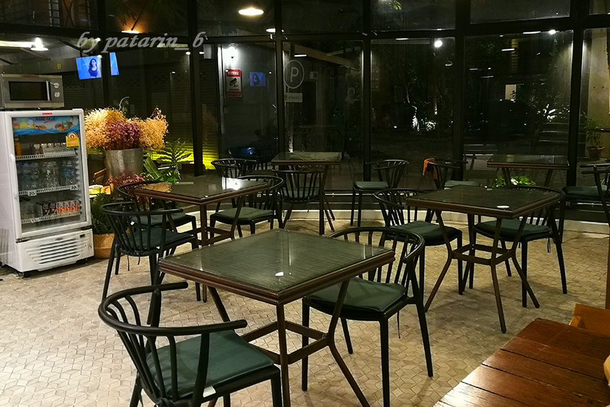 โรงแรมโบตานิค เซอร์วิส รูม