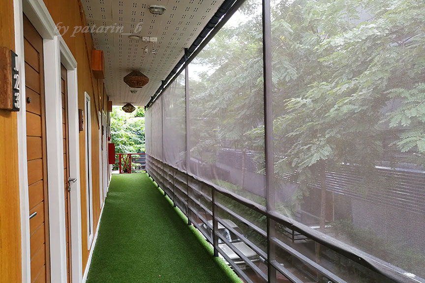 โรงแรมโบตานิค เซอร์วิส รูม