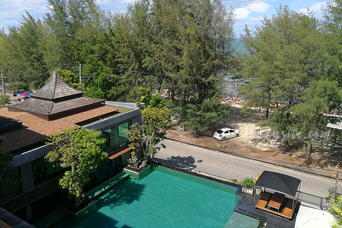 เพชรบุรี 4 ไอคาม รีสอร์ท ชะอำ