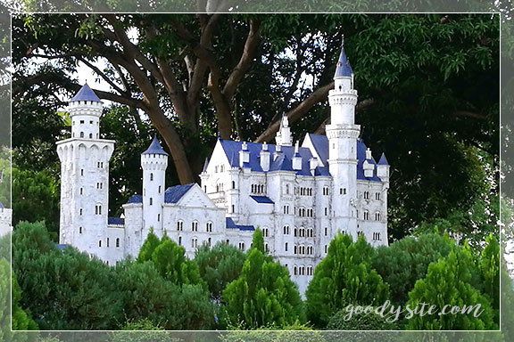 ชลบุรี 3 - มินิสยาม เมืองจำลองพัทยา