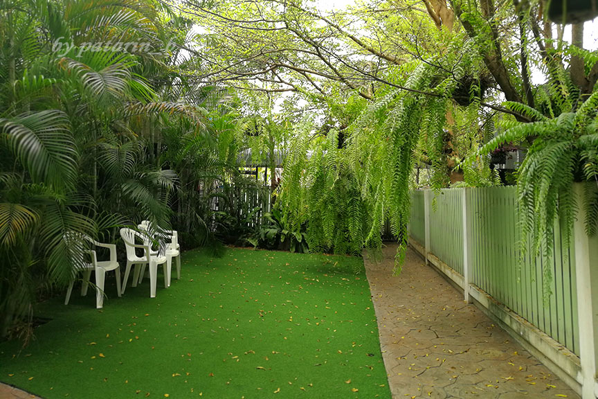 ร้านอาหาร Pata Plantation นนทบุรี
