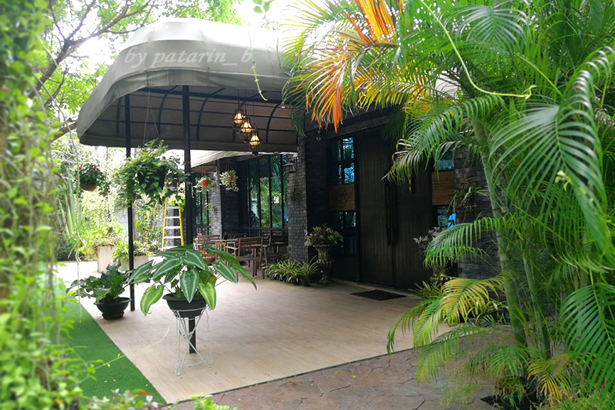 ร้านอาหาร Pata Plantation นนทบุรี