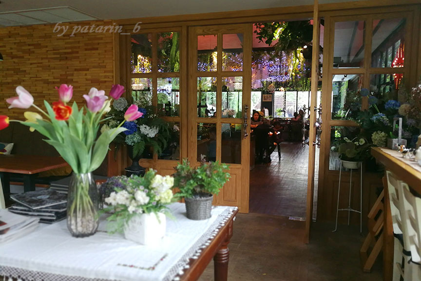 ร้านอาหาร Pata Plantation นนทบุรี