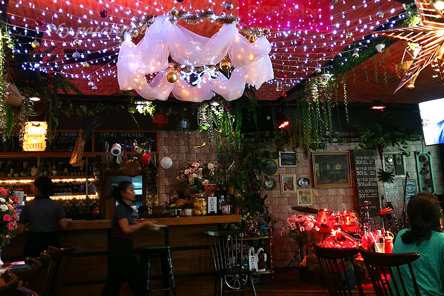ร้านอาหาร Pata Plantation นนทบุรี