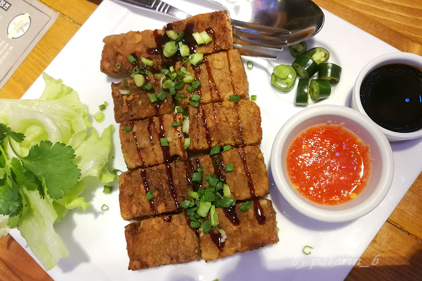 ร้านอาหาร Pata Plantation นนทบุรี
