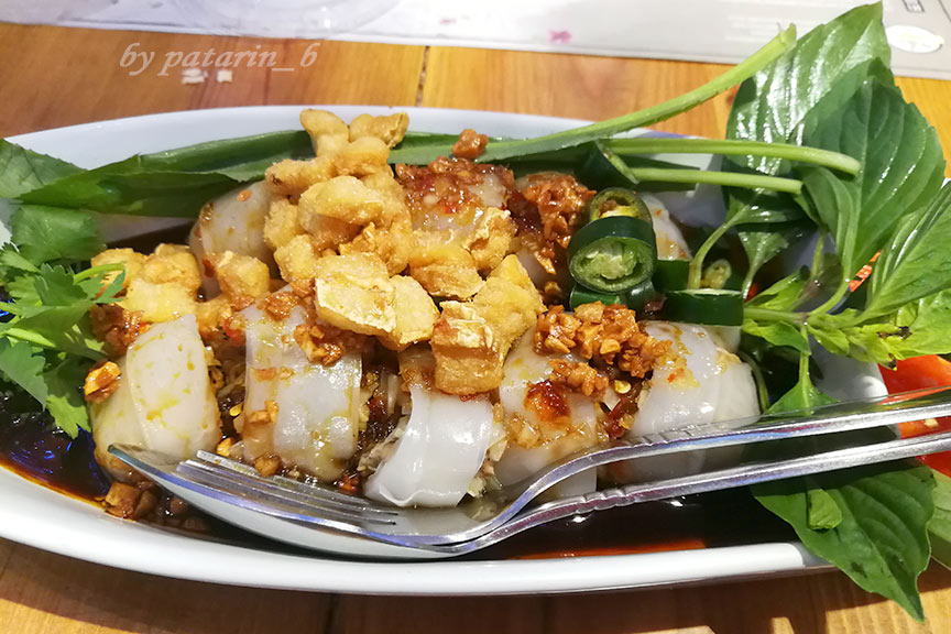 ร้านอาหาร Pata Plantation นนทบุรี