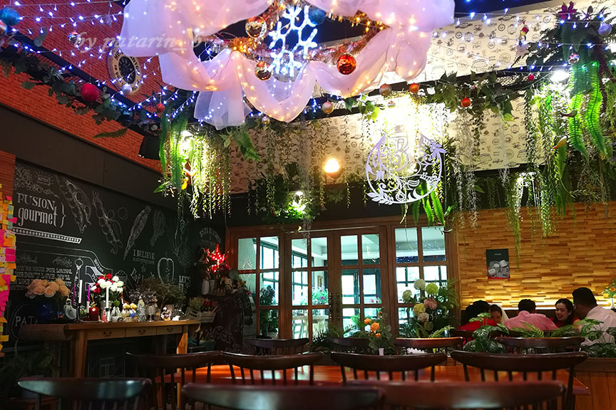 ร้านอาหาร Pata Plantation นนทบุรี