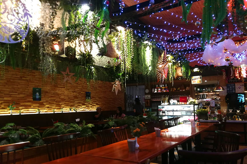 ร้านอาหาร Pata Plantation นนทบุรี