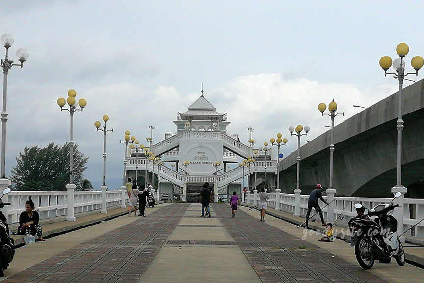 ภูเก็ต 2 สะพานสารสิน