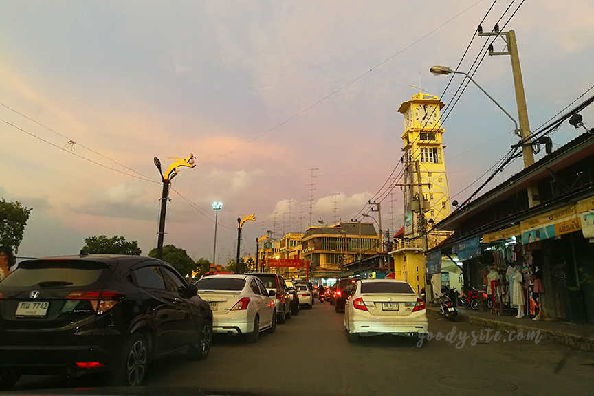 ราชบุรี 2 ถนนคนเดิน ตลาดเก่าโคยกี้