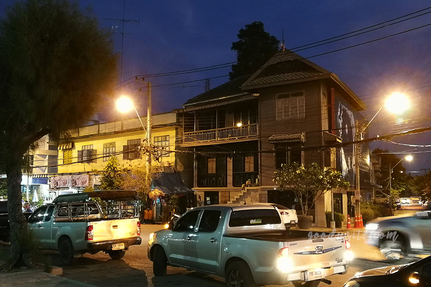 ราชบุรี 2 ถนนคนเดิน ตลาดเก่าโคยกี้