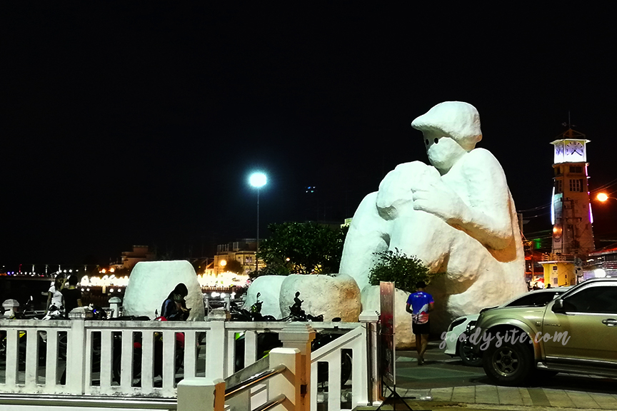 ราชบุรี 2 ถนนคนเดิน ตลาดเก่าโคยกี้