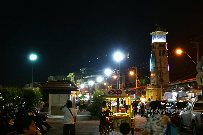 ราชบุรี 2 ถนนคนเดิน ตลาดเก่าโคยกี้
