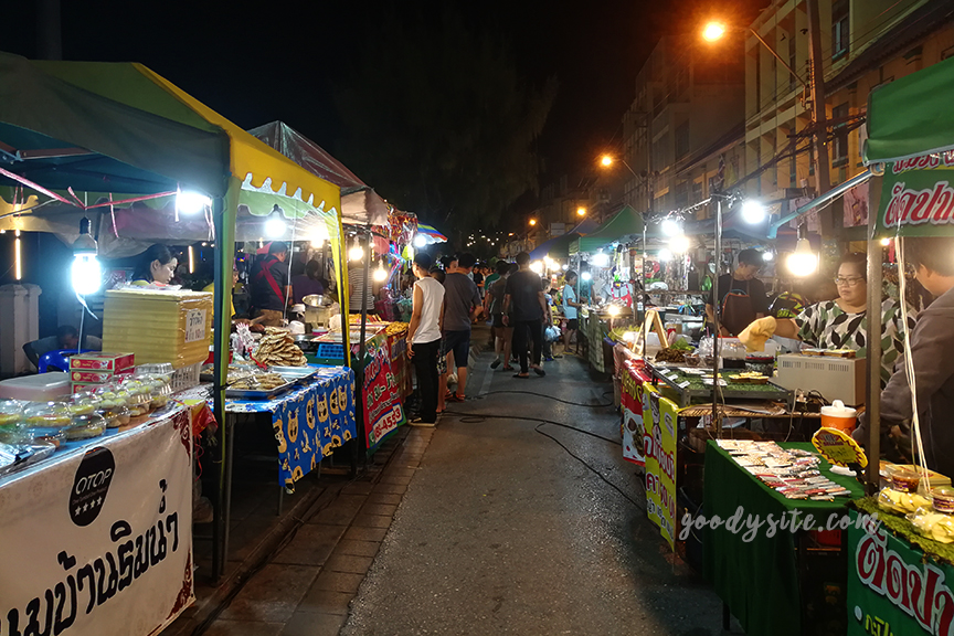 ราชบุรี 2 ถนนคนเดิน ตลาดเก่าโคยกี้