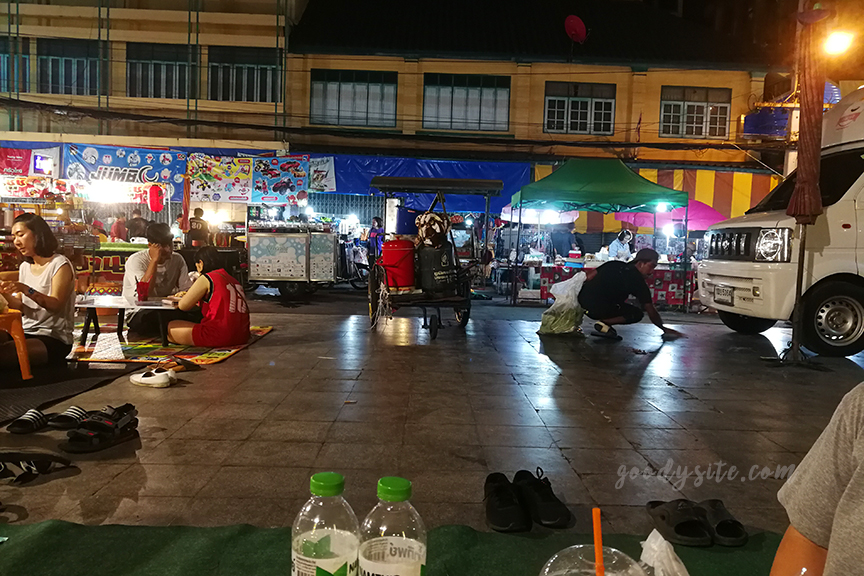 ราชบุรี 2 ถนนคนเดิน ตลาดเก่าโคยกี้