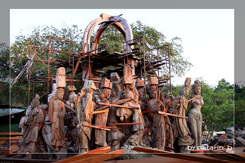 ปราสาทสัจธรรม - Sanctuary of Truth